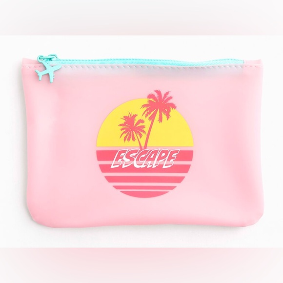 Cosmetic Bag Bundle (6) | Makeup Travel Pouch | - Picture 8 of 10